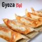 Gyoza (5p)