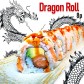 Dragon Roll (8P)