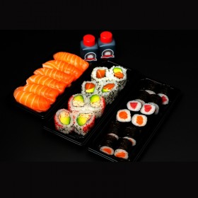 Formula 1 - Men&uacute; dos persones